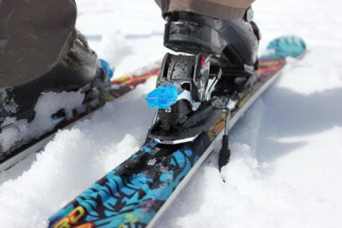 Ski et préparation