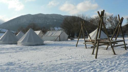 Spécialiste en camp d'hiver